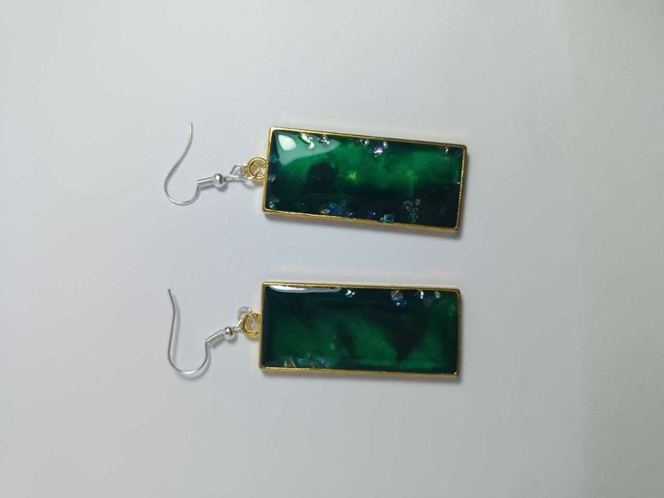 kolczyki "Jesienny Gradient"/earring "Autumn Gradient"