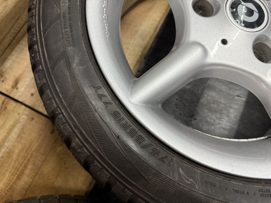 Jantes especiais smart fortwo 450 451