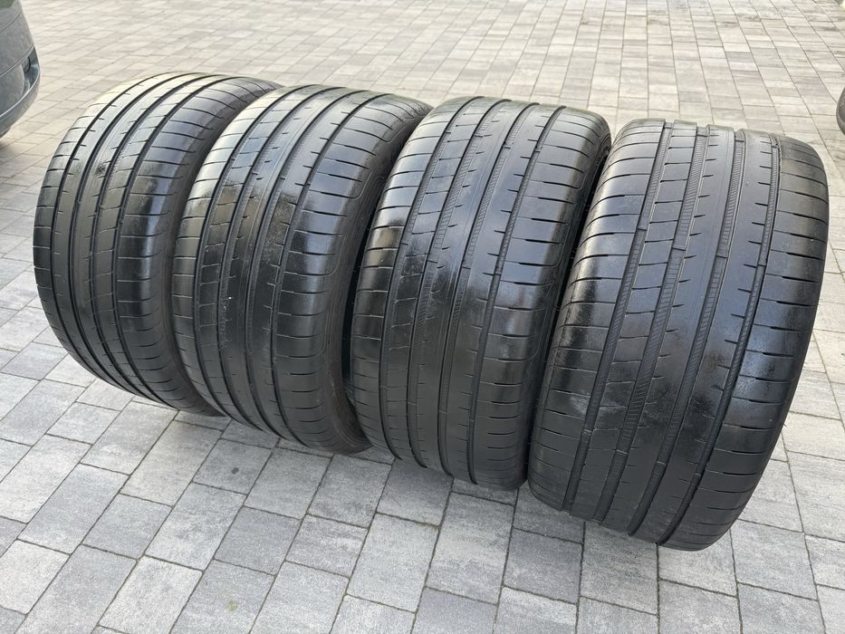 Opony 295/35R21 GoodYear Eagle F1 asymmetric 3 SUV