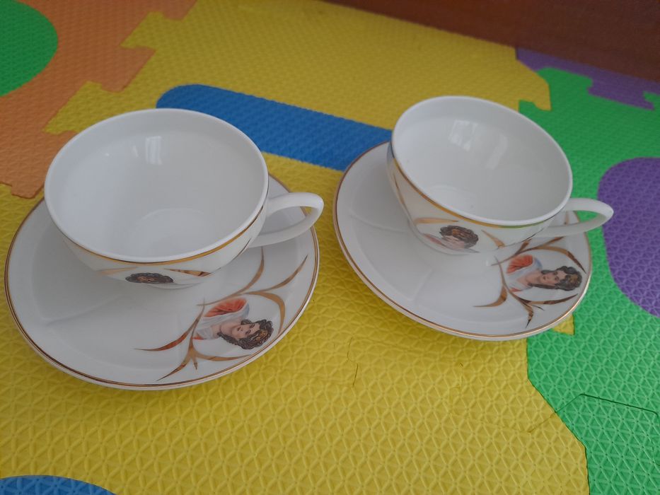 Tea Set - Coimbra SP64729618340225121