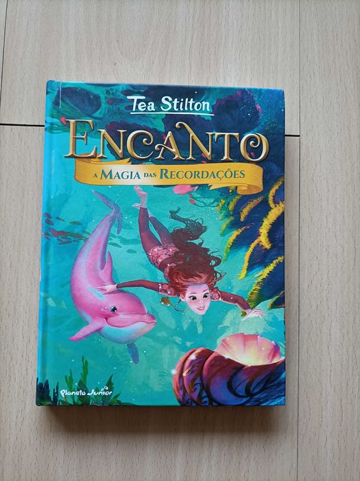 Livro-a magia das recordações