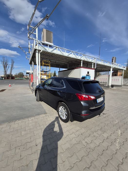 Chevrolet equinox 2017 1.5 AWD