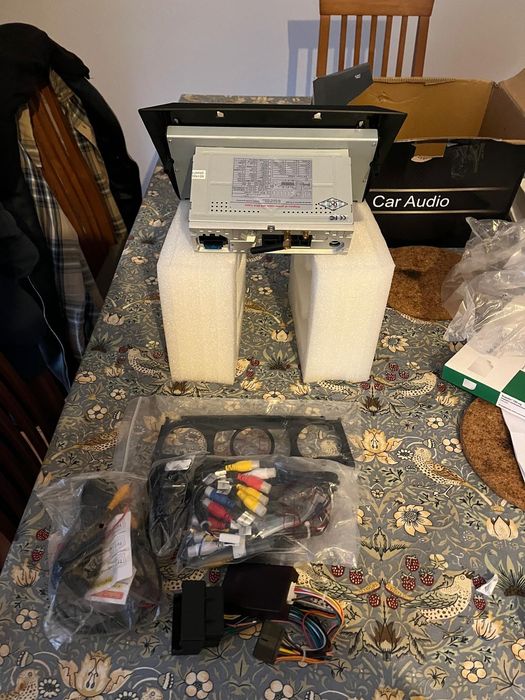 NOVO Car Play Android