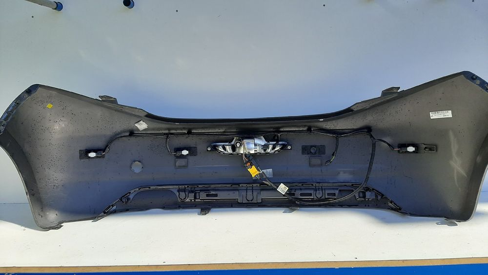 Pára-choques trás PEUGEOT 208
