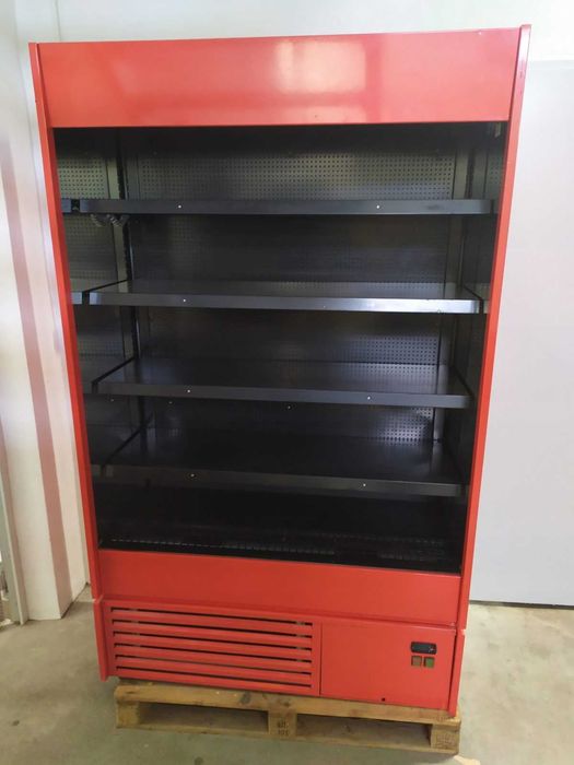 Regał chłodniczy GP 125 cm