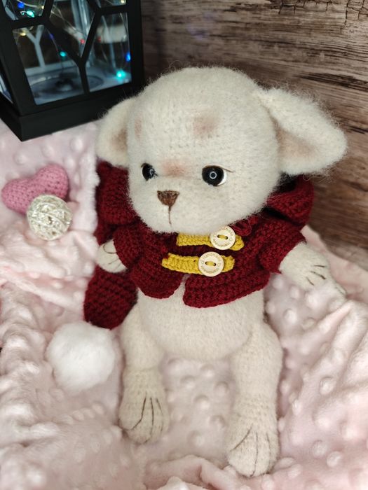 Maskotka lisek Fenik Lumi.