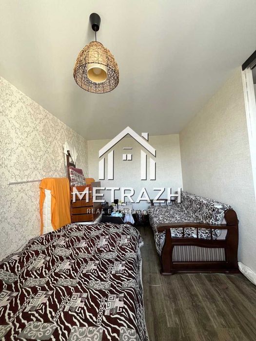 Продається 1-кімнатна.Нові дома!Палац спорта!22204