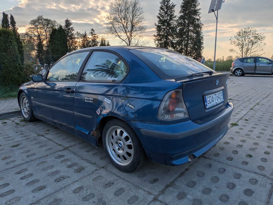 BMW 320D | Gruz