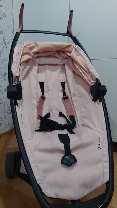 Carrinho de bebé quinny zapp