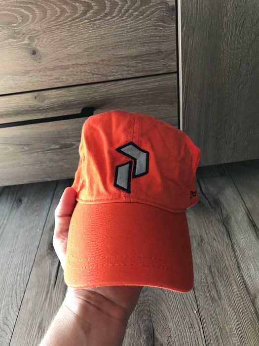 Czapka z daszkiem Peak Performance