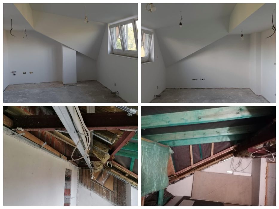 Remonty i wykończenia sufity podwieszane gładzie  malowanie  zabudowy