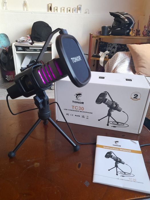 TC30 TONOR Microphone