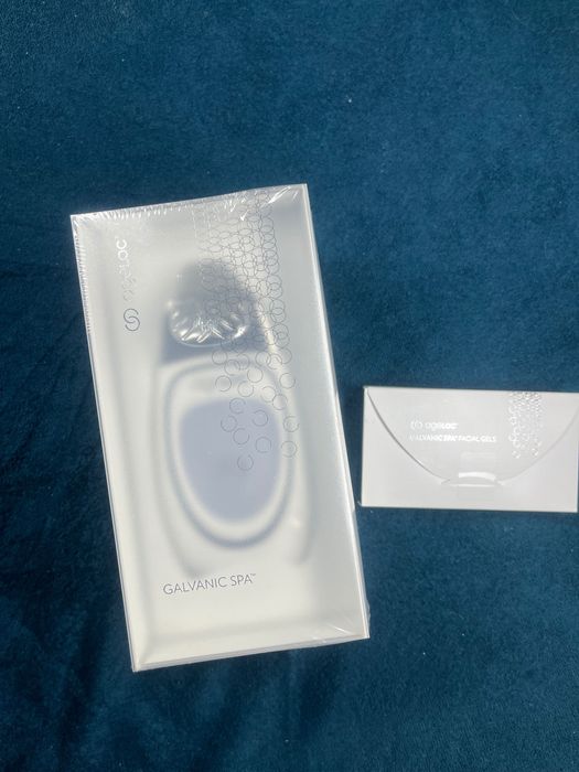 Galvanic Spa Nu skin