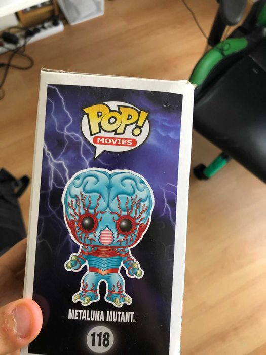 Funko Pop Metaluna Mutant