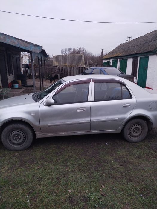 Продам  джилі ск