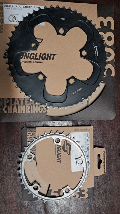 Vendo material bicicleta