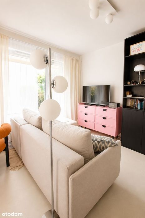 Wyjątkowe 3-pokojowe mieszkanie z ogrodem 119 m² na Tarchominie - Widok 3