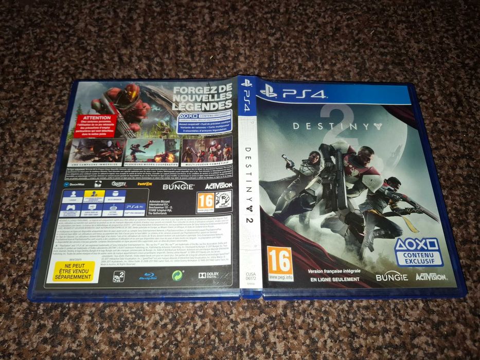 Destiny 2 - Sony PS4