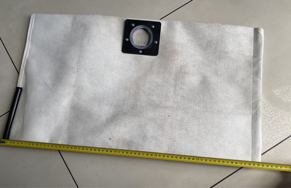 Багаторазовий мішок для пилесоса 30 л