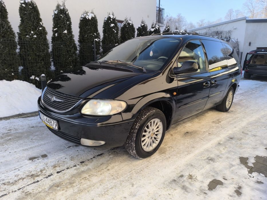 Chrysler grand Voyager 3.3 LPG