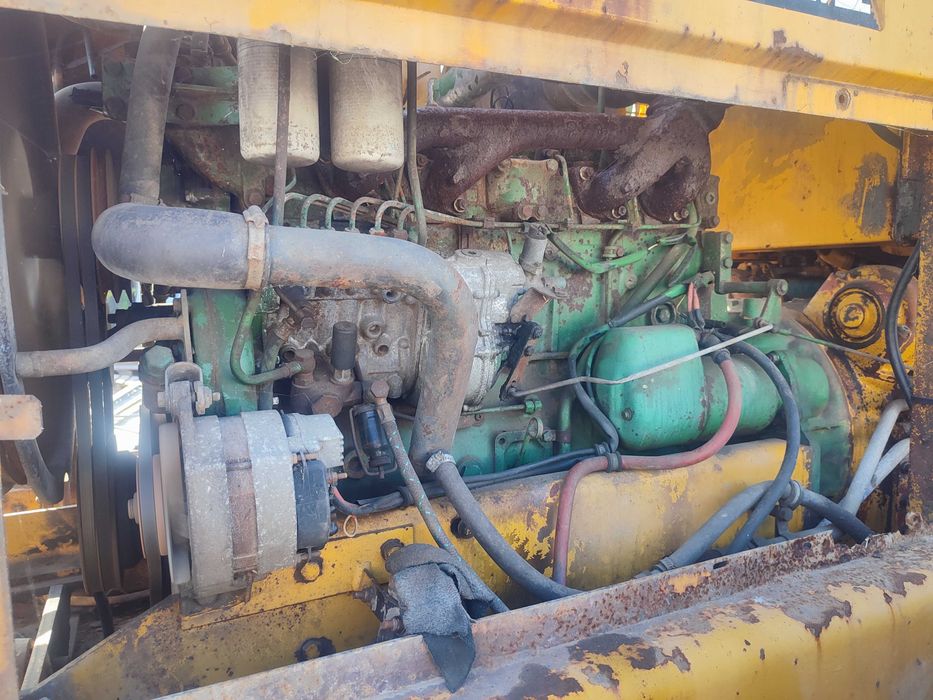 Ładowarka czołowa VOLVO BM 4400 fadroma