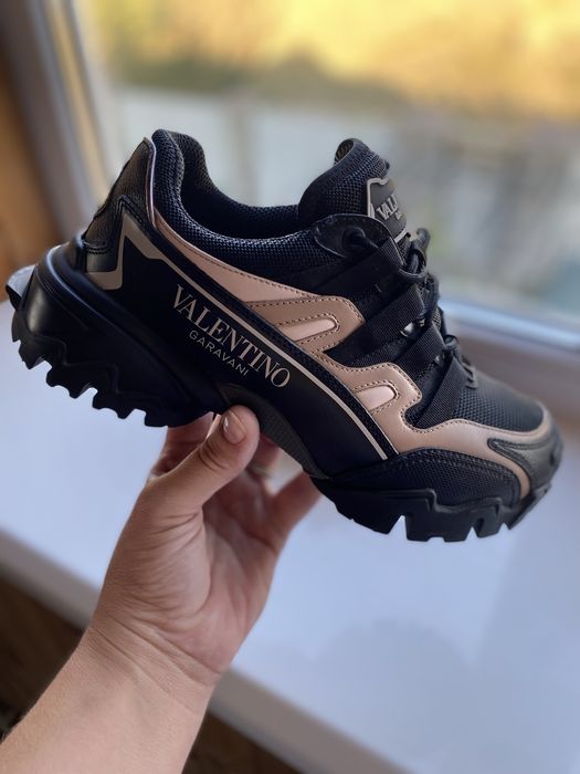 Кросівки Valentino Caravani Climbers