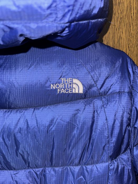 Куртка ДУЖЕ ТЕПЛА пухова пухан The North Face M жіноча