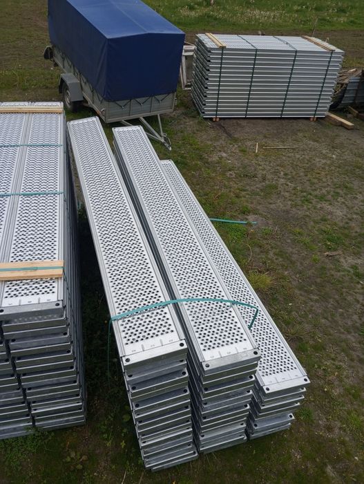 Sprzedam rusztowanie elewacyjne nowe