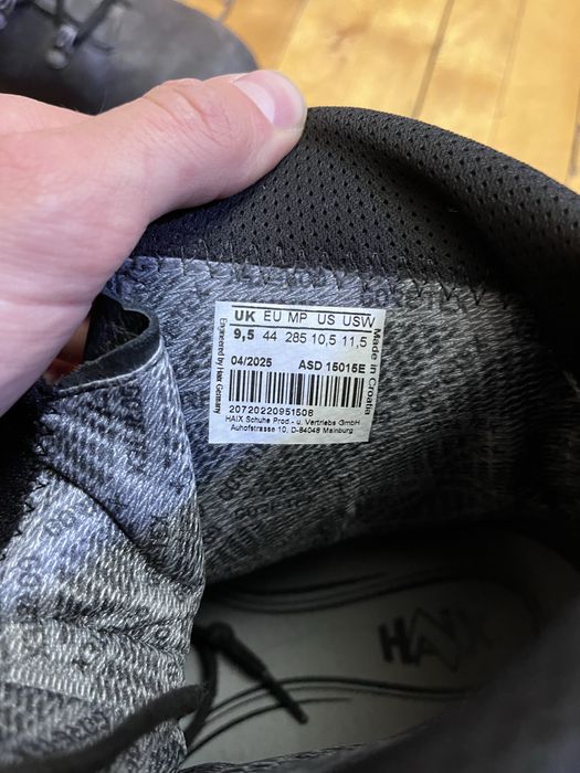 Берци, ботинки, Haix, тактичне взуття.