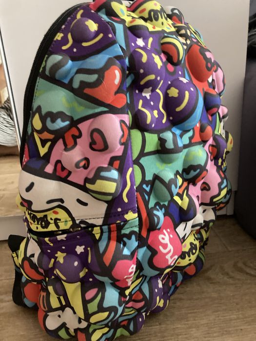 Рюкзак MadPax школьный и не только