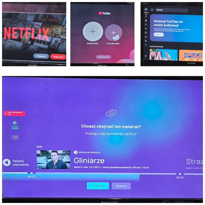 Dekoder PLAY BOX TV Super stan