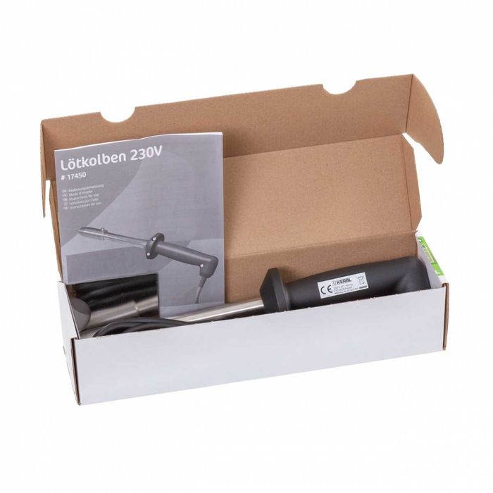 Dekornizator wypalarka do rogów dla bydła ELEKTRYCZNY