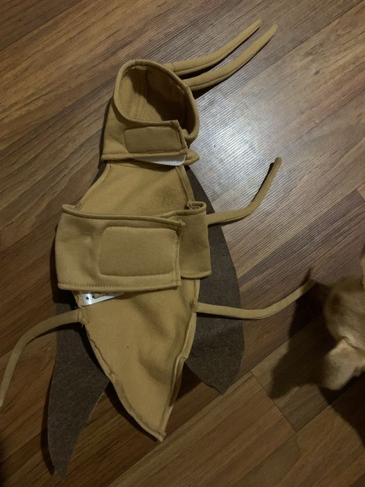 Одяг на собаку Костюм таракана,таргана на кота або собаку малої породи