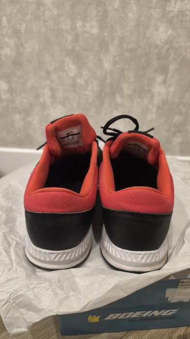 Nike Air Epic Speed TR II