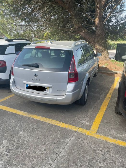Vendo Renault Megane II