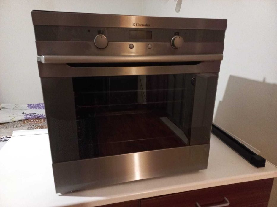 Piekarnik elektryczny ELECTROLUX