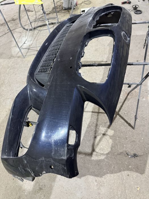 Бампер Bmw f10 M pack дорестайлинг