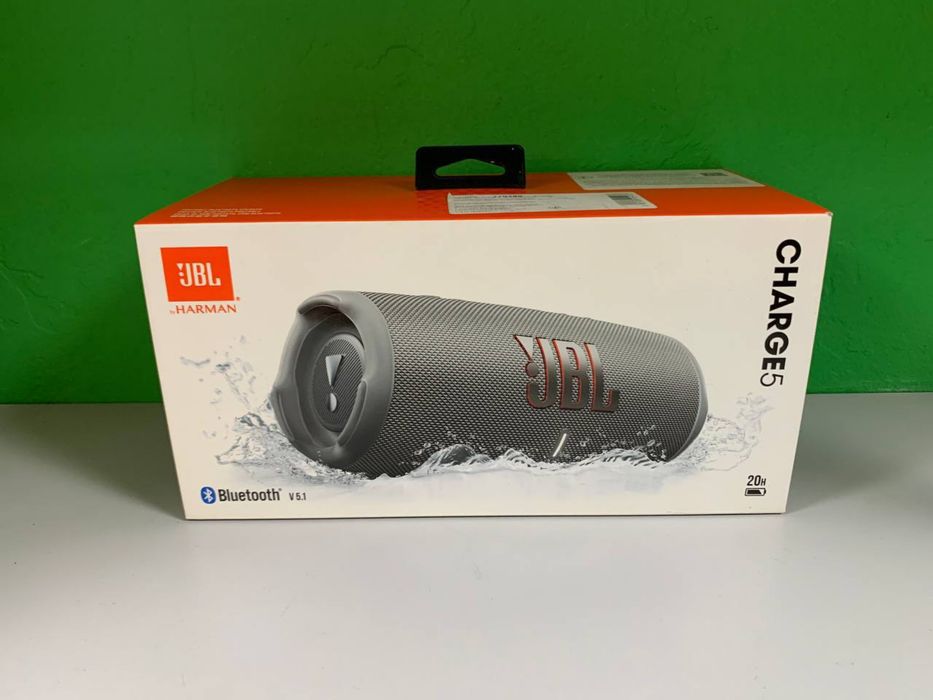 Колонка JBL CHARGE 5