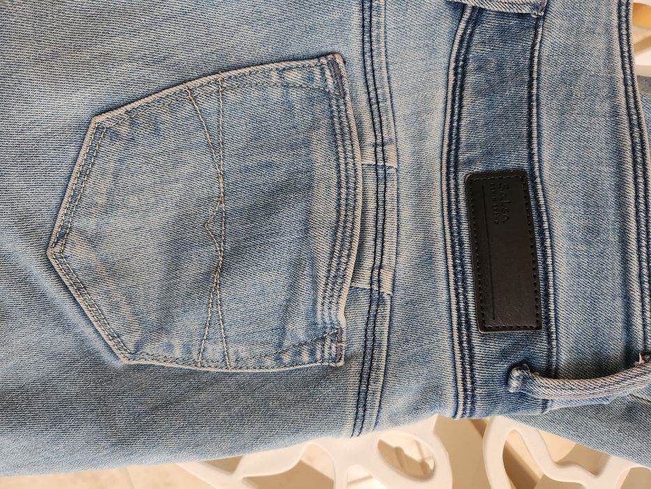 Calças Mistery Salsa Bootcut