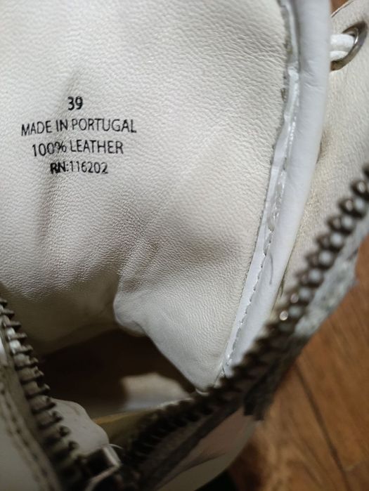 Кросівки  Zadig Voltaire High Flash