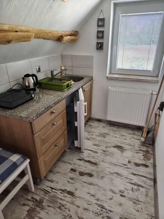 Apartament nad jeziorem somińskim
