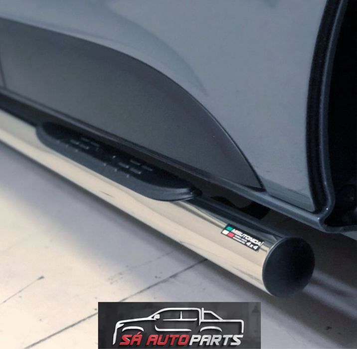 BULL-BAR | ESTRIBOS FORD TRANSIT