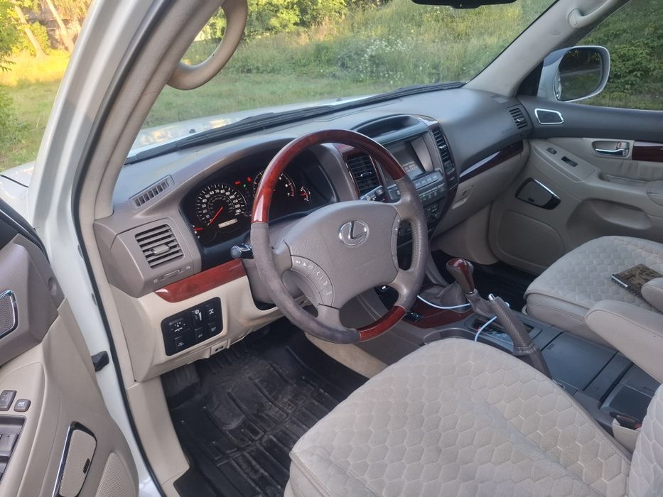 Продам Лексус GX470 2008 рік