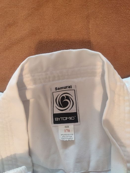 Fato de Taekwondo / karaté / judo