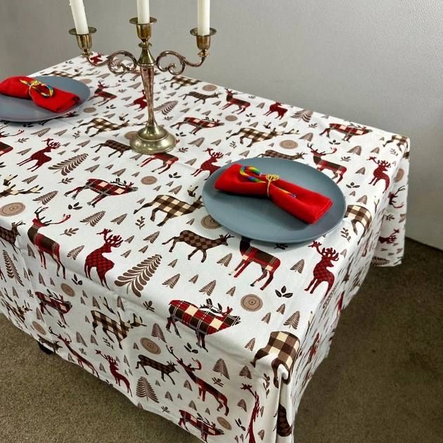 Водовідштовхуюча тефлонова скатертина