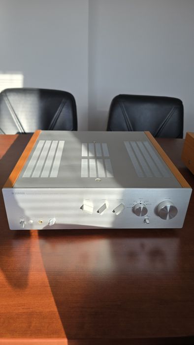 Yamaha CD-S1000 + Yamaha A-S1000 – zestaw audio klasy hi-fi
