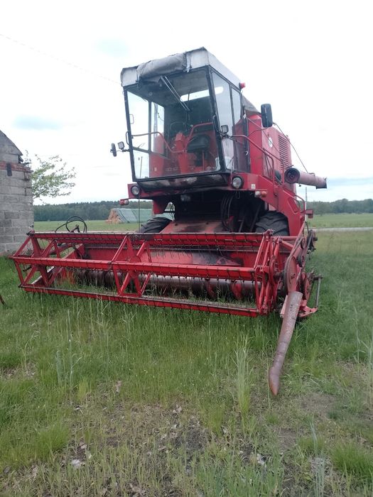 Bizon super rok produkcji 1985