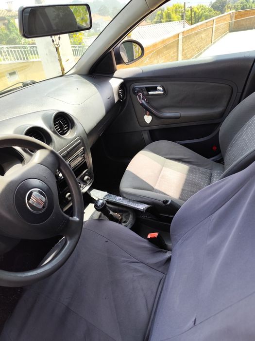 SEAT Ibiza 6L 2004