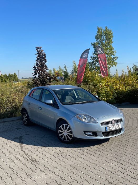 Fiat Bravo