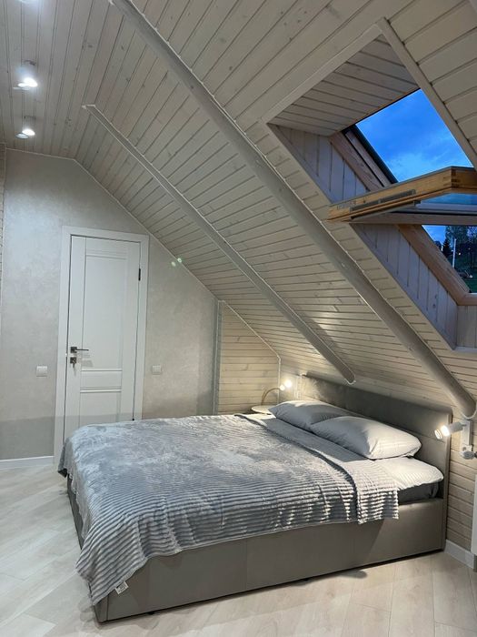 Будинок в Карпатах